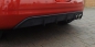 Preview: Heckschürzenansatz Heckdiffusor Diffusor für Peugeot 208 -6/19 nicht GTI-Sport