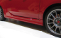 Preview: Satz Seitenschweller passend für Fiat 500 nicht Abarth