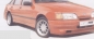 Preview: Satz Seitenschweller passend für Ford Sierra 87-93