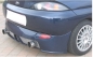 Preview: Heckdiffusor Diffusor Ansatz Heckschürzenansatz passend für Ford Puma -2001