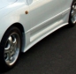 Preview: Satz Seitenschweller Schweller für Toyota Celica T18
