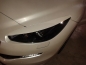 Preview: French Power Scheinwerferblenden Blenden Böser Blick passend für Peugeot RCZ Phase 2 ab Bj. 01/2013