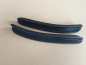 Preview: Satz Frontflaps Flicks Flics Flaps Spoiler Frontspoiler passend für Boxster 986, 996, 997, 991, 981 -- nicht Porsche 997 GT3 RS 4.0