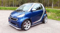 Preview: Satz Kotflügelverbreiterungen passend für Smart fortwo 451 Coupe 03/2007-2015 in GLANZ SCHWARZ