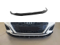 Preview: Frontspoiler passend für Audi A3 S-Line S3 Limousine Sportback 8Y 2020-2024 in GLANZ SCHWARZ