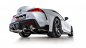 Mobile Preview: REMUS AxleBack Klappen-Abgasanlage für Toyota Supra 19-