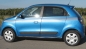 Preview: Satz Seitenschweller passend für Renault Twingo III 14-24
