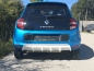 Preview: Heckdiffusor Diffusor Ansatz passend für Renault Twingo III 14-4/19