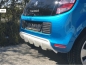 Preview: Heckdiffusor Diffusor Ansatz passend für Renault Twingo III 14-4/19