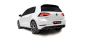 Preview: REMUS 2-Rohr AxleBack Abgasanlage für VW Golf 7 GTI 245 Performance und GTI TCR mit OPF incl Endrohre