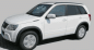 Preview: Kotflügelverbreiterungen passend für Suzuki Grand Vitara 2005 bis Herbst 2012 - nicht für Facelift