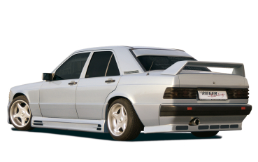 Preview: Rieger Satz Seitenschweller passend für Mercedes 190er W201 ab 1988-