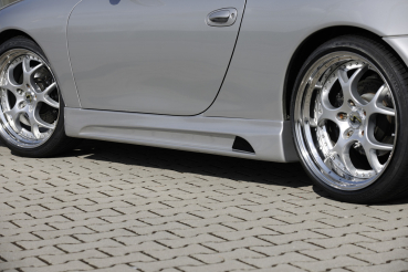 Preview: Rieger Satz Seitenschweller passend für Porsche 911 Typ 996