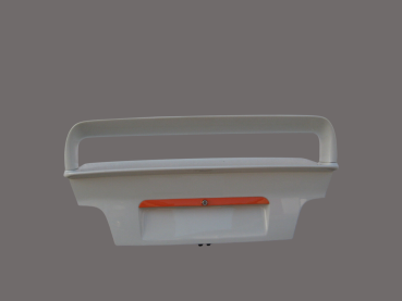 Heckflügel Heckspoiler Flügel Spoiler hohe Version passend für BMW E36 Coupe Limousine nicht Class 2 II STW M3 GT 318is