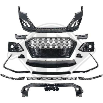 Front Stoßstange vorne passend für Aud Q5 20-25 1076451 mit ABE