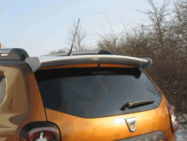 Preview: Dachspoiler Heckspoiler Spoiler passend für Dacia Duster 2 Phase 1 1/18-8/21