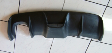 Heckdiffusor Diffusor Ansatz passend für Seat Leon 1P FR & Cupra & Cupra-R 05-12