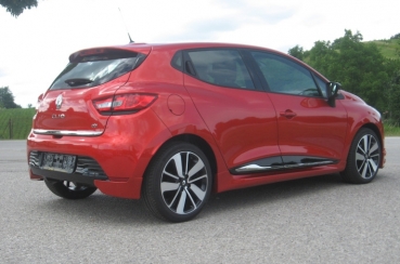 Preview: Satz Seitenschweller passend für Renault Clio IV