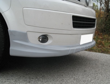 Preview: Frontspoiler passend für VW T5 Phase 2