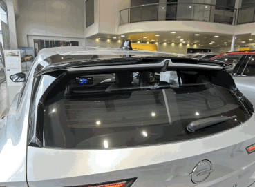 Preview: Dachspoiler Heckspoiler Spoiler passend für Opel Astra L 2021-