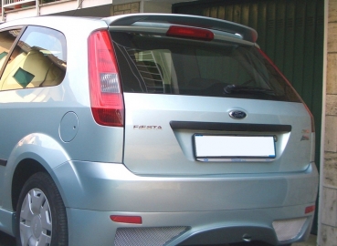 Preview: Dachspoiler Heckspoiler Spoiler passend für Ford Fiesta 3trg.