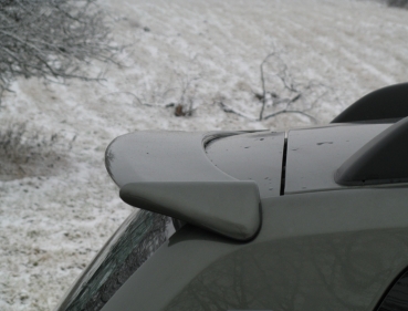 Preview: Dachspoiler Heckspoiler Spoiler passend für Dacia Duster -1/2018