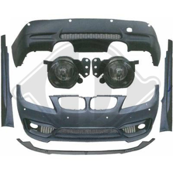 Bodykit passend für BMW 3er E92 E93 10-14 1216356 ohne ABE