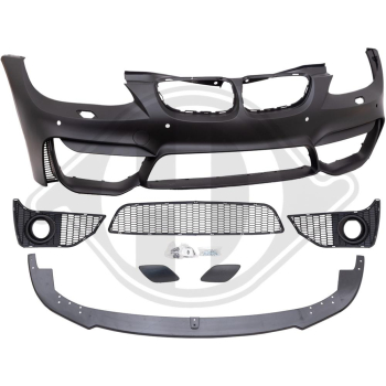 Front Stoßstange vorne passend für BMW 3er E92 E93 06-10 1216454 mit ABE