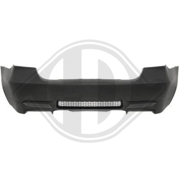 Heck Stoßstange hinten passend für BMW 3er E90 05-12 1216455 mit ABE