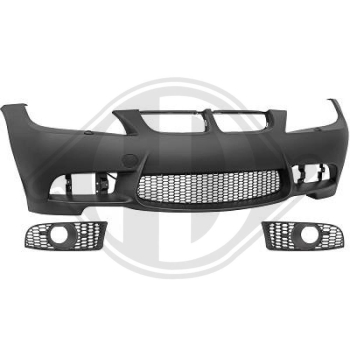 Front Stoßstange vorne passend für BMW 3er E90 E91 05-08 1216551 mit ABE