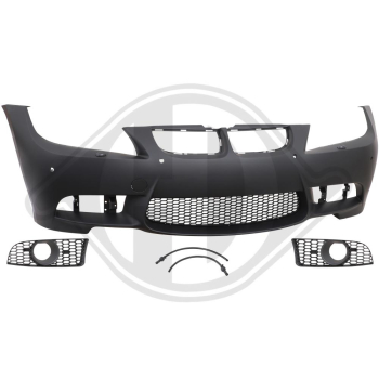 Front Stoßstange vorne passend für BMW 3er E90 E91 05-08 1216651 mit ABE