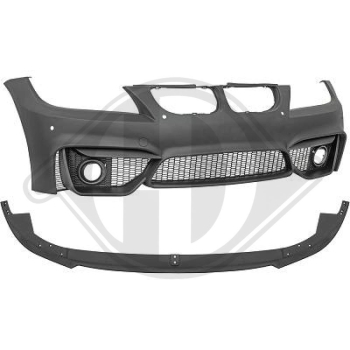 Front Stoßstange vorne passend für BMW 3er E90 E91 08-12 1216653 mit ABE