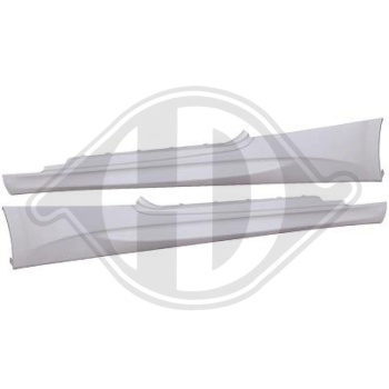 Satz Seitenschweller passend für BMW 3er E92 E93 06-14 1216762 ohne ABE