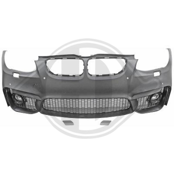 Front Stoßstange vorne passend für BMW 3er E92 E93 10-14 1216851 mit ABE