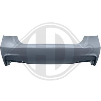 Heck Stoßstange hinten passend für BMW 3er F30 11-19 1217357 mit ABE