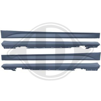 Satz Seitenschweller passend für BMW 3er F30 F31 11-19 1217362 ohne ABE