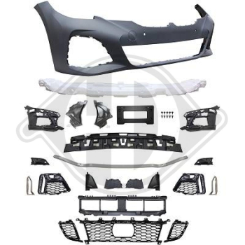 Front Stoßstange vorne passend für BMW 3er G20 G21 19-22 1219451 mit ABE