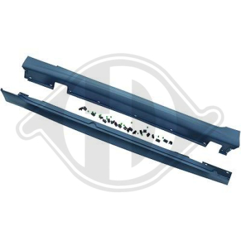 Satz Seitenschweller passend für BMW 5er E60 E61 03-10 1224262 ohne ABE