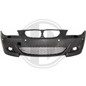 Front Stoßstange vorne passend für BMW 5er E60 E61 03-10 1224452 mit ABE