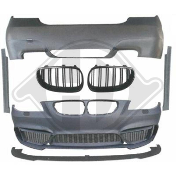 Bodykit passend für BMW 5er E60 03-10 1224550 ohne ABE