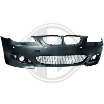 Front Stoßstange vorne passend für BMW 5er E60 E61 03-10 1224551 mit ABE