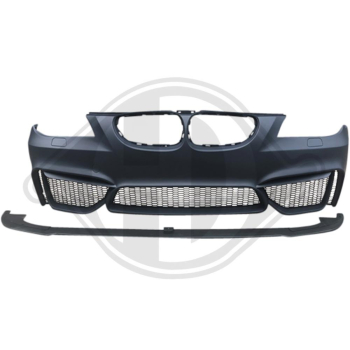 Front Stoßstange vorne passend für BMW 5er E60 E61 03-10 1224552 mit ABE