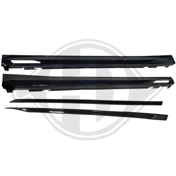 Satz Seitenschweller passend für BMW 5er G60 G61 23- 1227263 ohne ABE