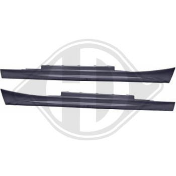 Satz Seitenschweller passend für BMW 2er F22 13-20 1235462 ohne ABE