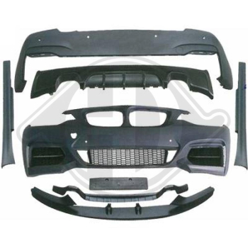 Bodykit passend für BMW 2er F22 F23 15-17 1235550 ohne ABE