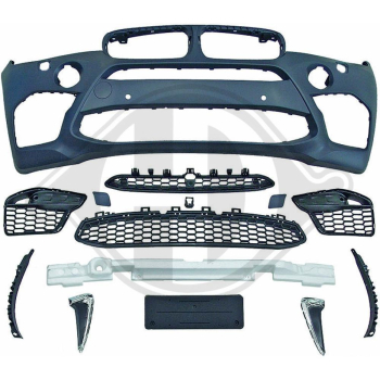 Front Stoßstange vorne passend für BMW X5 F15 13-18 1293350 mit ABE