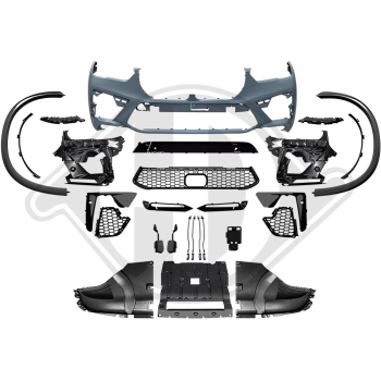 Preview: Bodykit passend für BMW X5 G05 18- 1294550 ohne ABE - Kopie