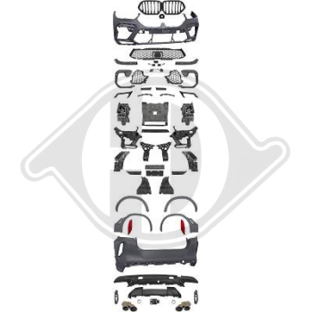 Bodykit passend für BMW X6 G06 19- 1294650 ohne ABE