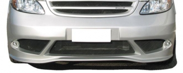 Preview: Front Stoßstange vorne Frontschürze OHNE ZUSATZSCHEINWERFER passend für Mercedes Vito/Viano W639 03-10
