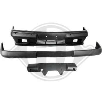 Front Stoßstange vorne passend für Mercedes E W124 89-95 1612251 mit ABE